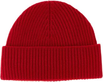 Ami Beanie - Red