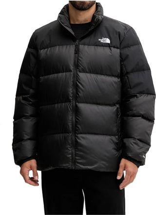 The North Face Mens Diablo Down 2.0 Jacket, Tnf Black Heather/Tnf B, S