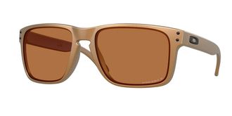 Oakley OO9417 HOLBROOK XL Polarized 941753 Mens Sunglasses Brown Size 59