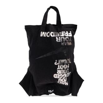 Comme Des Garçons unisex, Borse, Nero, Taglia unica, new