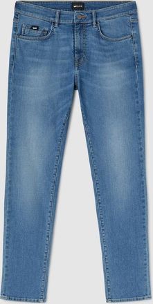 Gas Slim fit herenjeans ALBERT SIMPLE RPK 69MM