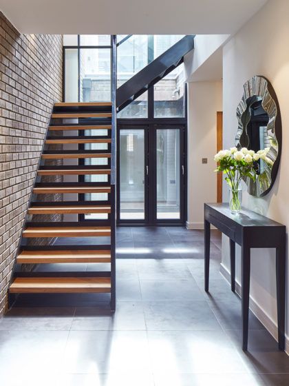 Come sfruttare lo spazio sotto le scale?