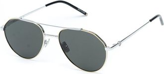Belstaff Titanium Mens Sunglasses