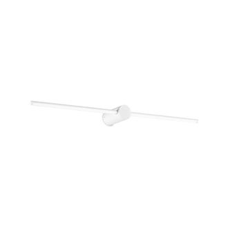 Netlighting Filo 2 Light Bathroom Over Mirror Light White 1450Lm 3000K IP44
