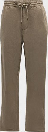 Rails Men & apos;s Callum Cotton-Linen Drawstring Pants