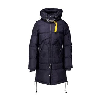 Parajumpers Parkas, female, Blue, 2XL, Long Bear Quilted Jacket