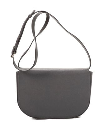 Balenciaga Borsa a spalla Ville Day - Grigio