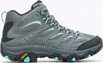 Merrell Moab 3 Mid GORE-TEX in Blue