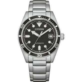 Citizen Nj 0221-50E Automatisch Horloge - Dames - Horloges - Veelkleurig - ONE Size - Accessoires
