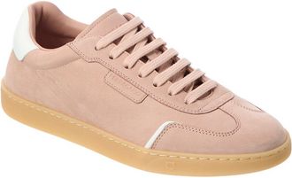 Ferragamo Ferragamo Athena Leather Sneaker