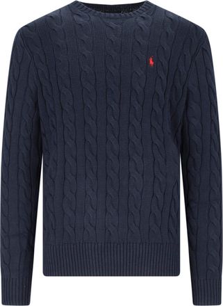 Ralph Lauren Logo Sweater