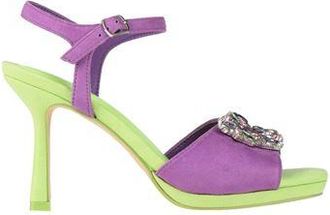 Menbur CALZADO - Sandalias con cierre en YOOX.COM