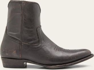 Frye Mens Austin Inside Zip In M