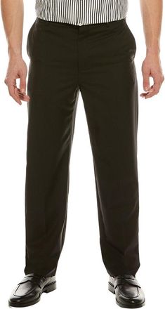 Valentino Wool & Mohair-Blend Pant