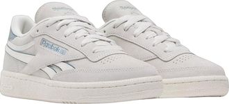 Reebok Club C Revenge BARELYGREY/Chalk/SOFTSLATE Female Tennis Shoes