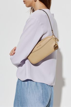 Michael Michael Kors May Bag, Womens, Beige