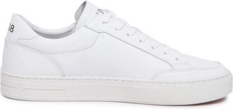 Sun 68 Witte Skate Schoenen Model Z43125 - Heren - Sneakers - Wit - 46 EU - Schoenen