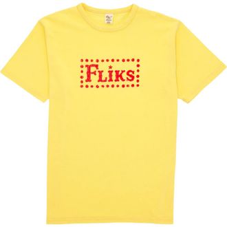 Fortela Redondo T-Shirt by Mr. Fliks in Yellow at Nordstrom, Size X-Large