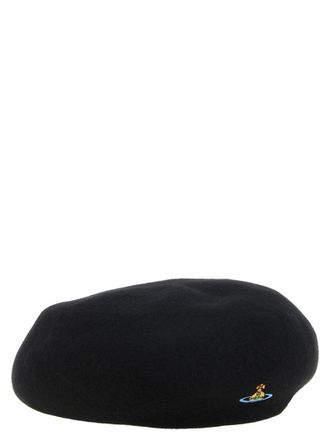 Vivienne Westwood VI344718BM Beanie - Black