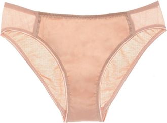 Araks Womens Yahvi Mid-Rise Panty In Bare