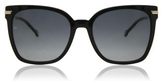 Tommy Hilfiger TH 1880/S 807/9O Womens Sunglasses Black Size 55