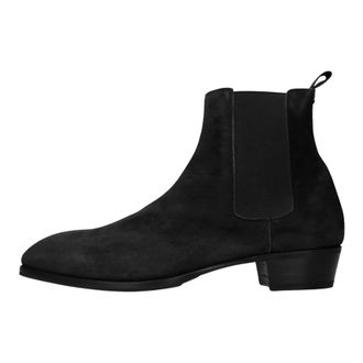 Lidfort Beatles Ankle Stivali - - Shoes - Uomo - Nero - 41 EU