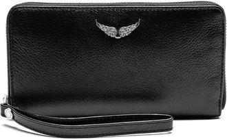 Zadig&Voltaire Portafoglio Compagnon - Nero
