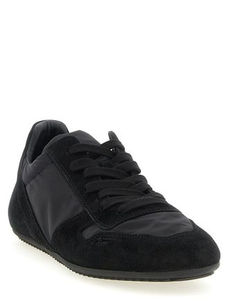Rick Owens Minimal Sneaks Sneaker - Black