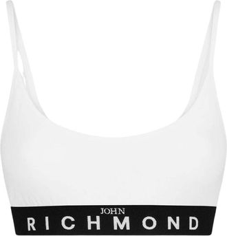 John Richmond Donna, Mutande, Bianco, XS, new