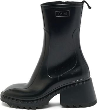 Chloé Stivali Betty - Nero