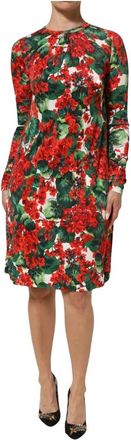 Dolce & Gabbana Portofino Short Dress - Dames - Korte kleedjes - Veelkleurig - XS - Kleedjes