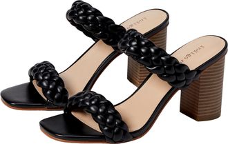 Indigo Rd. Aleks Black IRALEKS-001 Womens