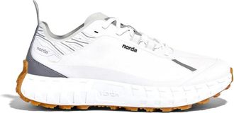 Norda Mujer, Zapatos, Blanco, Talla: 38 EU