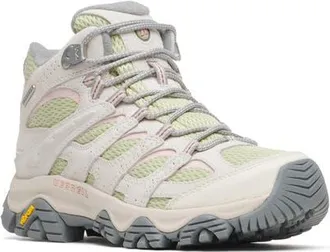 Merrell Moab 3 Waterproof Hiking Boot in Meadow at Nordstrom, Size 10.5