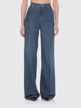 Dondup Jeans Amber wide-leg Dondup in denim
