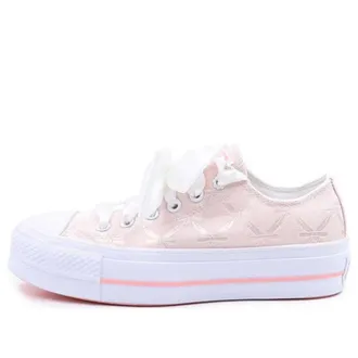 Converse (WMNS) Converse Chuck Taylor All Star Lift Pink White A11617C