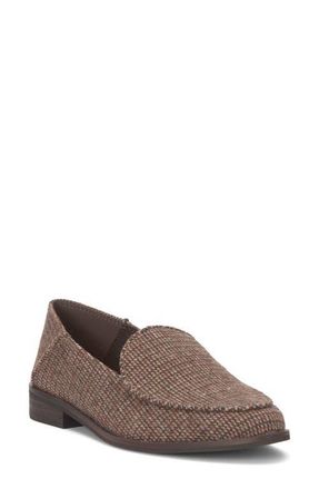 Lucky Brand Evlin Loafer in Brown at Nordstrom, Size 8.5