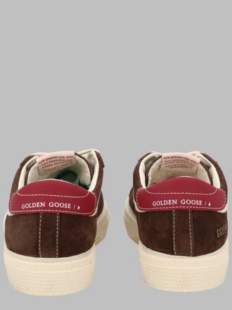 Golden Goose May Sneakers - Brown