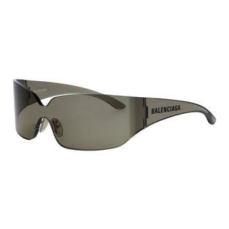 Balenciaga Gafas de sol Bb 0421S - Accessories - unisex - Marr&oacute;n - ONE SIZE