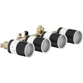 Nobili Parte incasso necessaria Nobili WE81201/T Nero