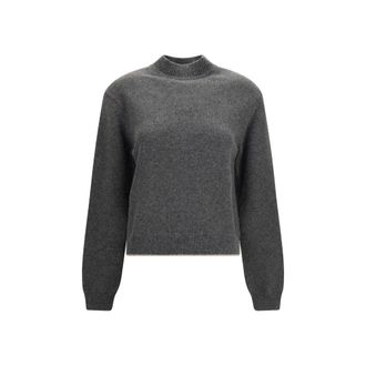 Jacquemus Cashmere Womens Sweatshirt