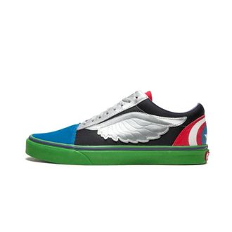 Vans Schoenen, Heren, Veelkleurig, 37 EU, Su&egrave;de, Old Skool