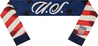 Nike USA Nike Unisex Soccer Scarf in Multicolor | A26439USMSWC26-AOP