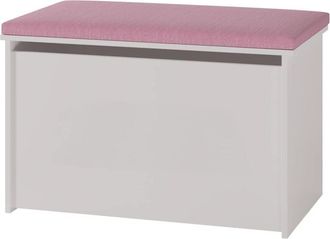 OEM Caja De Juguetes Daria - Panel Rosa