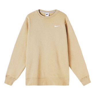 Nike Swoosh Sweatshirts Khaki 623459-250