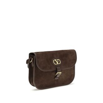 Valentino Garavani Shoulder Bag - Brown