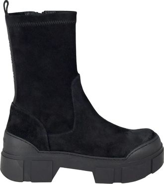Vic Mati&eacute; V14 Roccia_Urban Shell Boot - Dames - Schoenen - Zwart - Maat: 36 EU Su&egrave;de