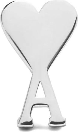 Ami Orecchino singolo Ami de Coeur - Argento