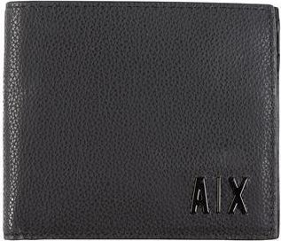 A|X Armani Exchange Small Leather Goods - Wallets sur YOOX.COM