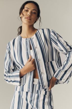 Sanctuary Atlas Cotton Jacket